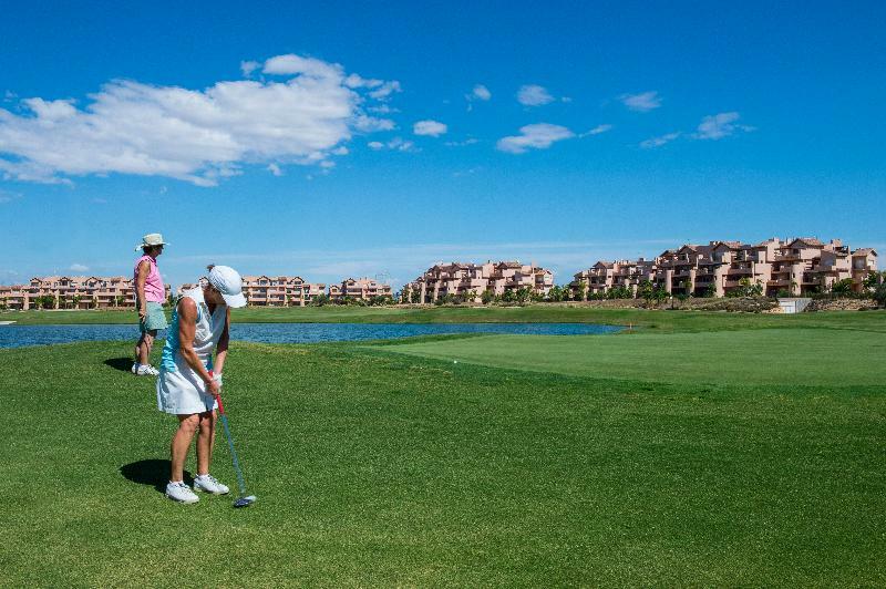Ona Mar Menor - The Residences Torre-Pacheco Exterior foto